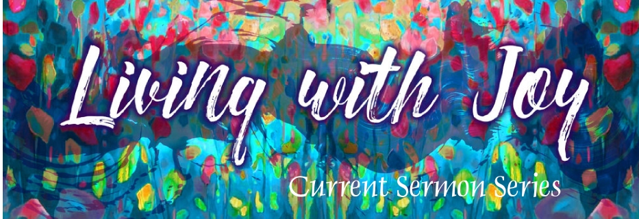 Living with Joy banner